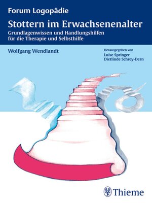 cover image of Stottern im Erwachsenenalter